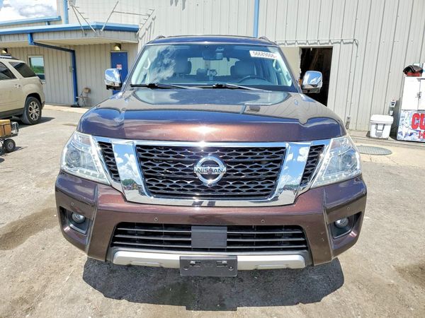 2018 NISSAN ARMADA