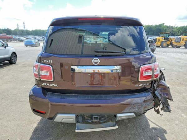 2018 NISSAN ARMADA