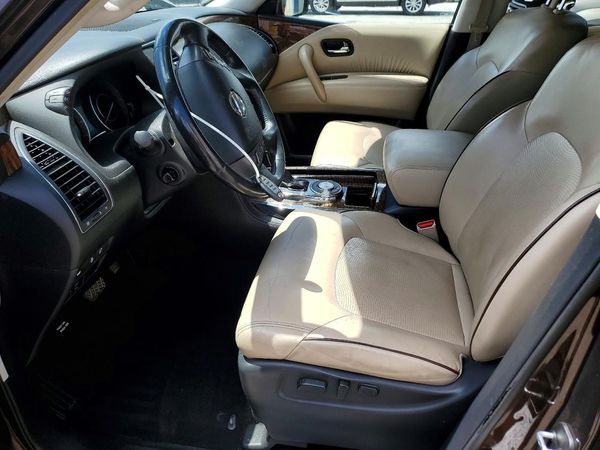 2018 NISSAN ARMADA