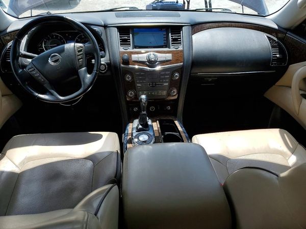 2018 NISSAN ARMADA