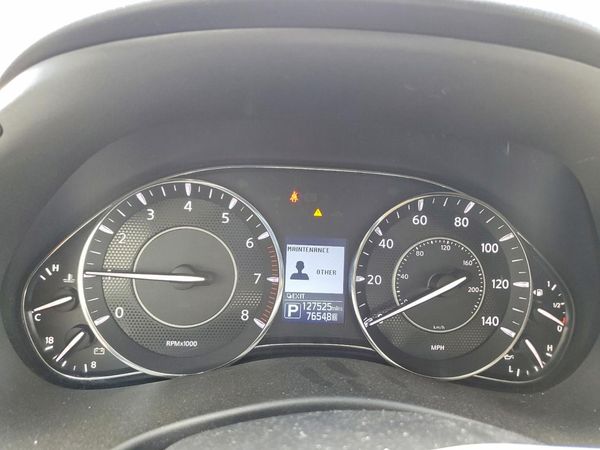2018 NISSAN ARMADA