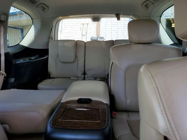 2018 NISSAN ARMADA
