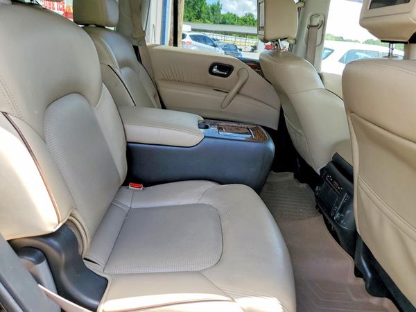 2018 NISSAN ARMADA