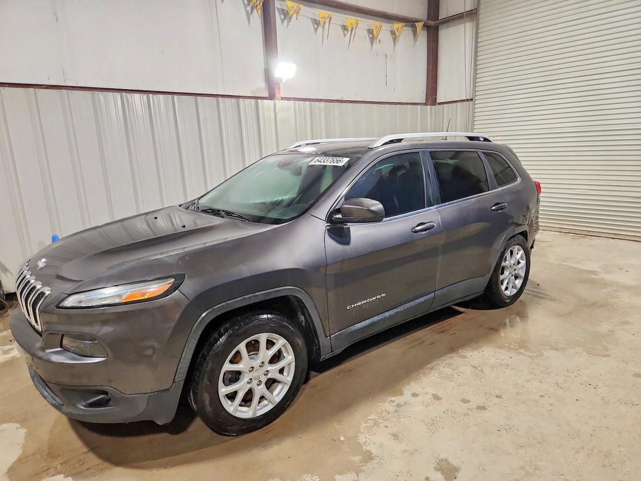 2017 JEEP CHEROKEE LATITUDE FWD
