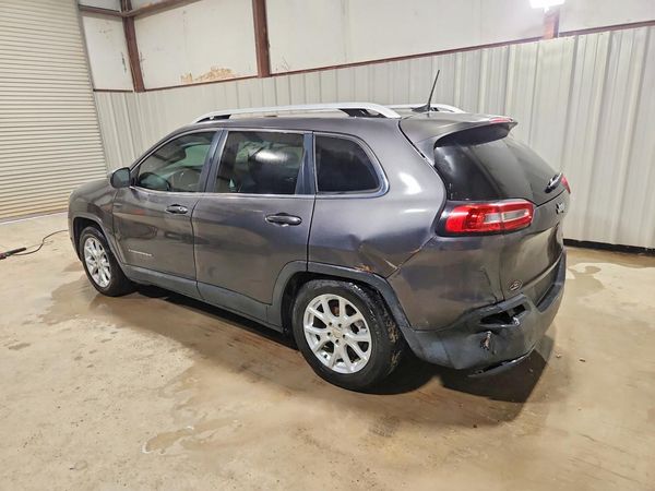 2017 JEEP CHEROKEE LATITUDE FWD