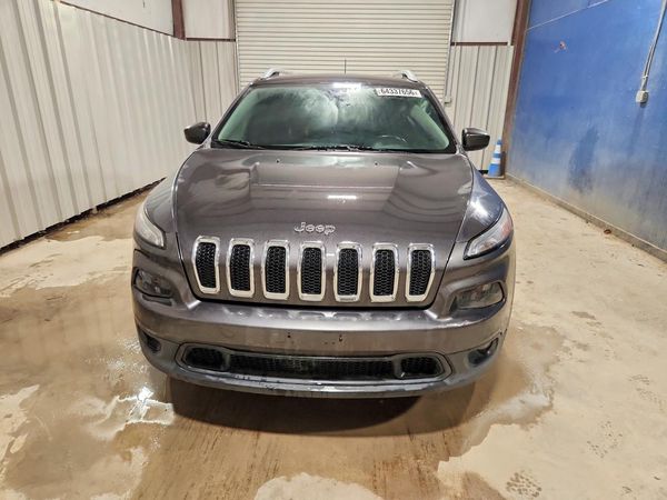 2017 JEEP CHEROKEE LATITUDE FWD