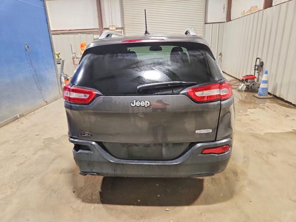 2017 JEEP CHEROKEE LATITUDE FWD