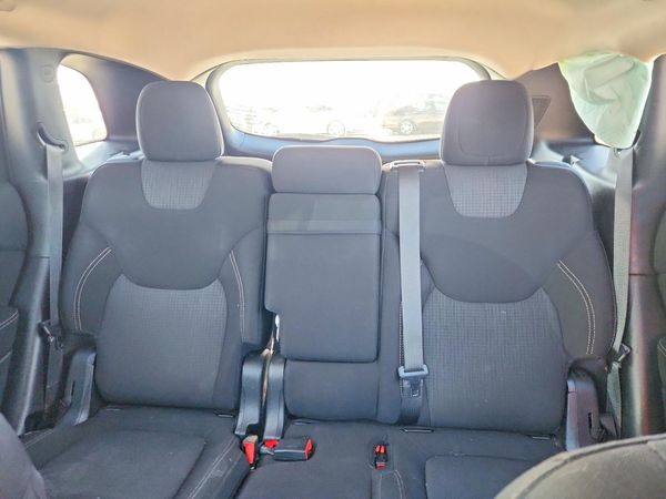 2017 JEEP CHEROKEE LATITUDE FWD