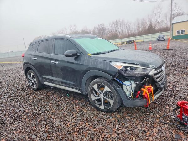 2018 HYUNDAI TUCSON