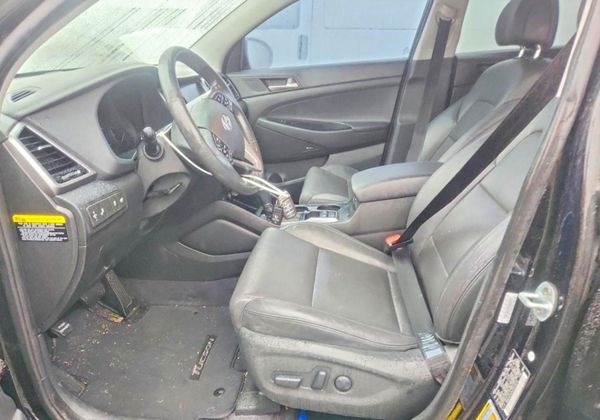 2018 HYUNDAI TUCSON
