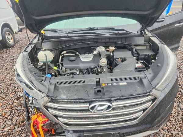 2018 HYUNDAI TUCSON