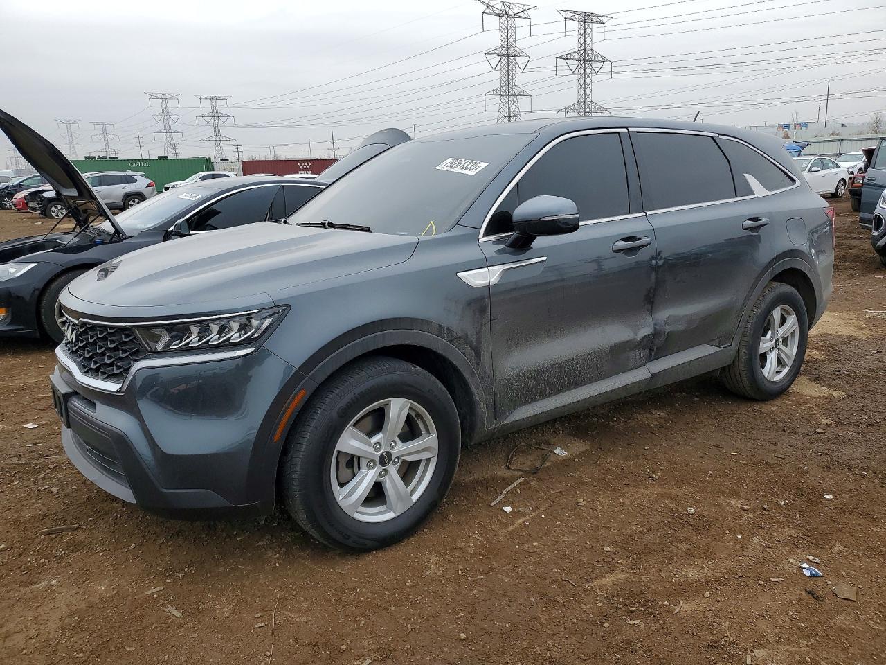 2022 KIA SORENTO