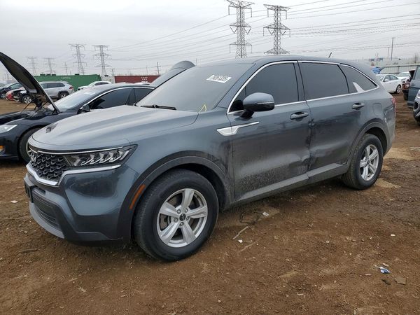 2022 KIA SORENTO