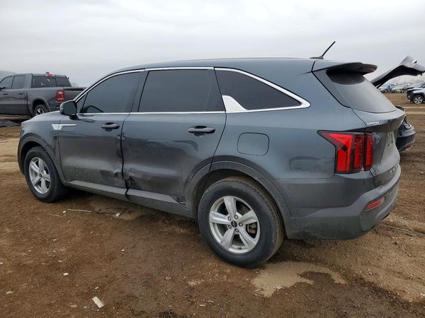 2022 KIA SORENTO