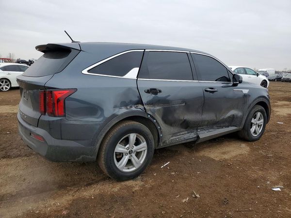 2022 KIA SORENTO