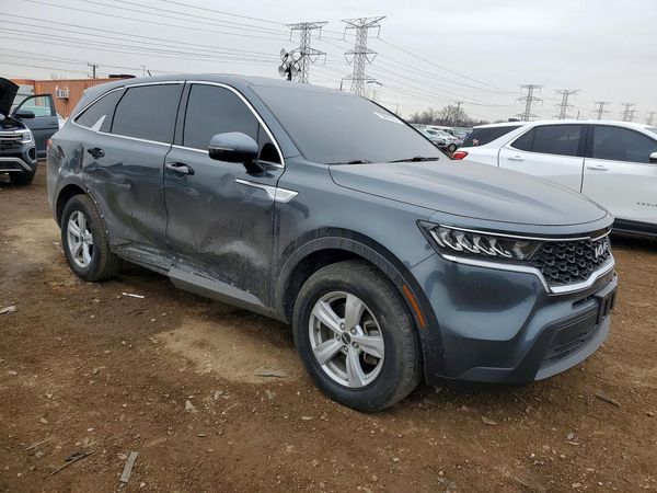 2022 KIA SORENTO
