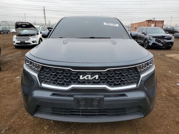 2022 KIA SORENTO