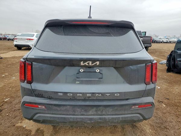 2022 KIA SORENTO