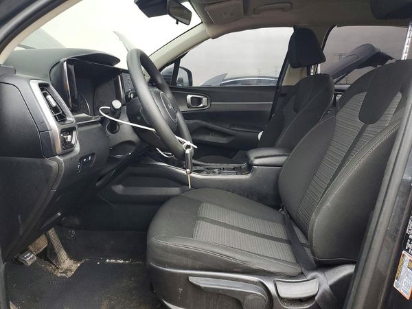 2022 KIA SORENTO