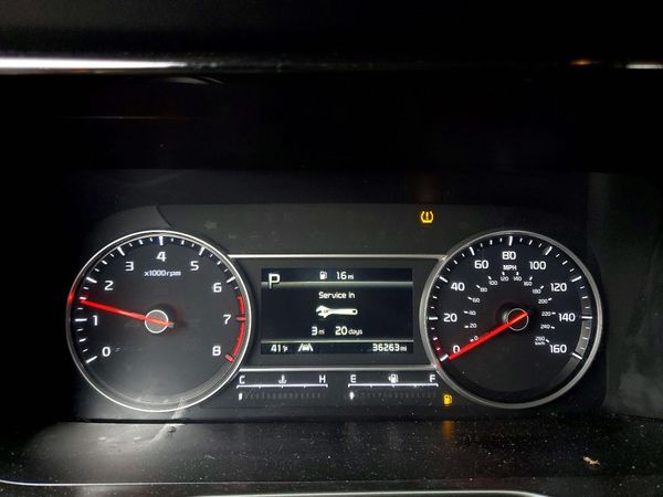 2022 KIA SORENTO