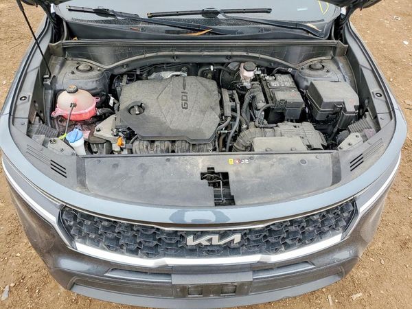 2022 KIA SORENTO