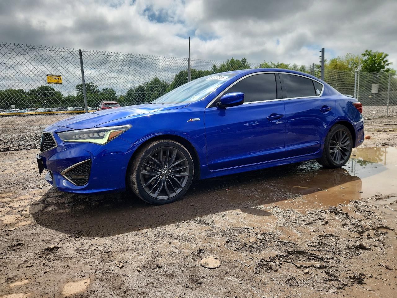 2022 ACURA ILX