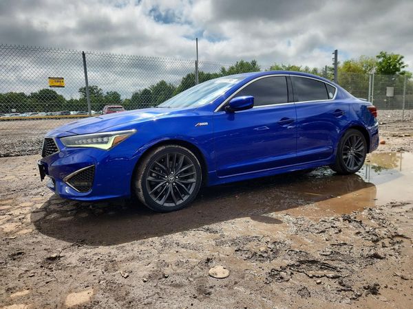 2022 ACURA ILX