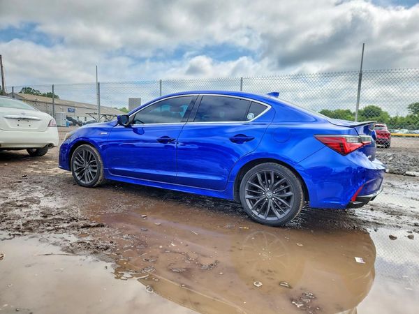 2022 ACURA ILX