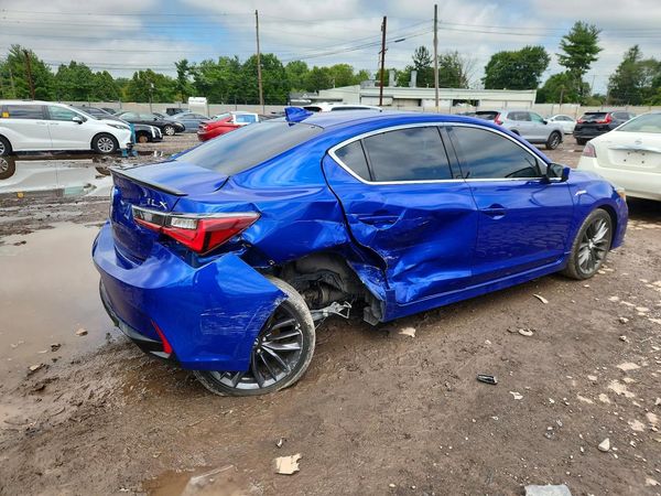 2022 ACURA ILX