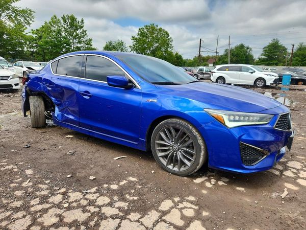 2022 ACURA ILX