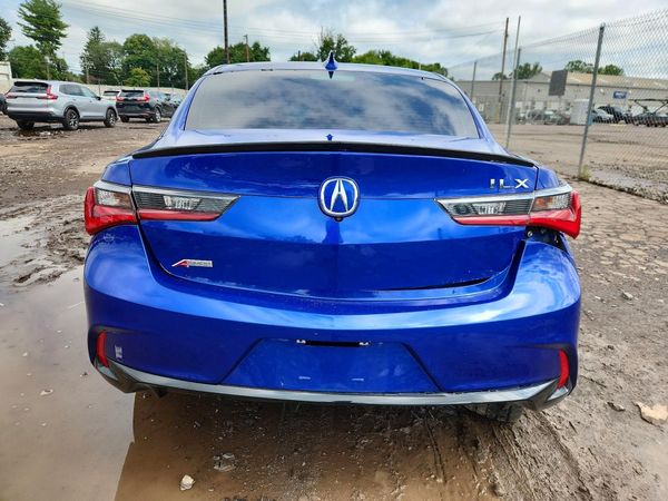 2022 ACURA ILX