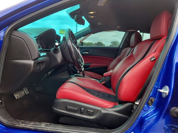 2022 ACURA ILX