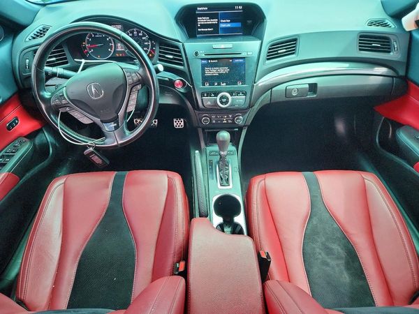 2022 ACURA ILX