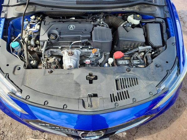 2022 ACURA ILX