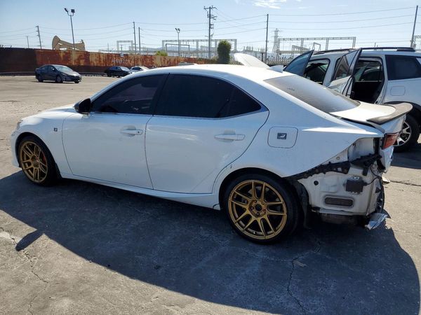 2015 LEXUS IS 350
