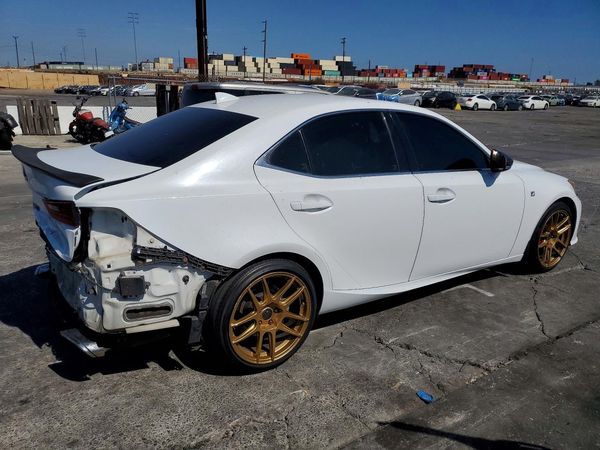 2015 LEXUS IS 350