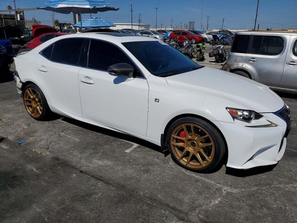 2015 LEXUS IS 350
