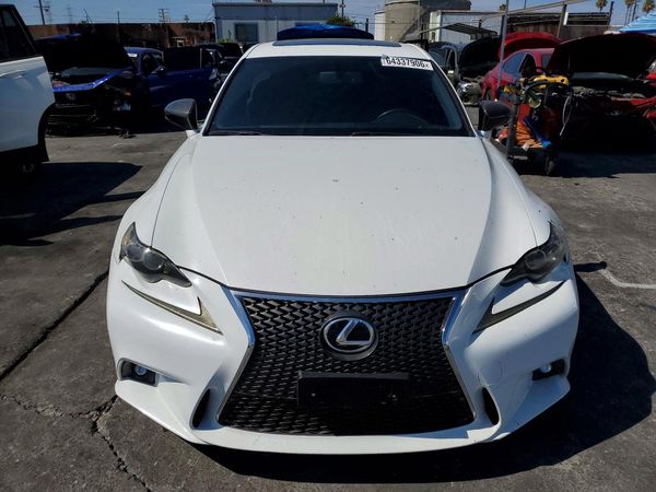 2015 LEXUS IS 350