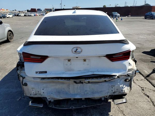 2015 LEXUS IS 350