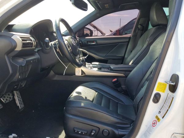 2015 LEXUS IS 350