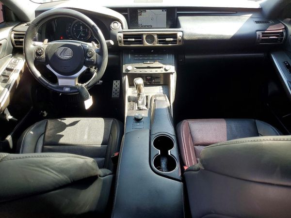 2015 LEXUS IS 350