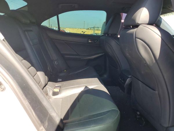 2015 LEXUS IS 350
