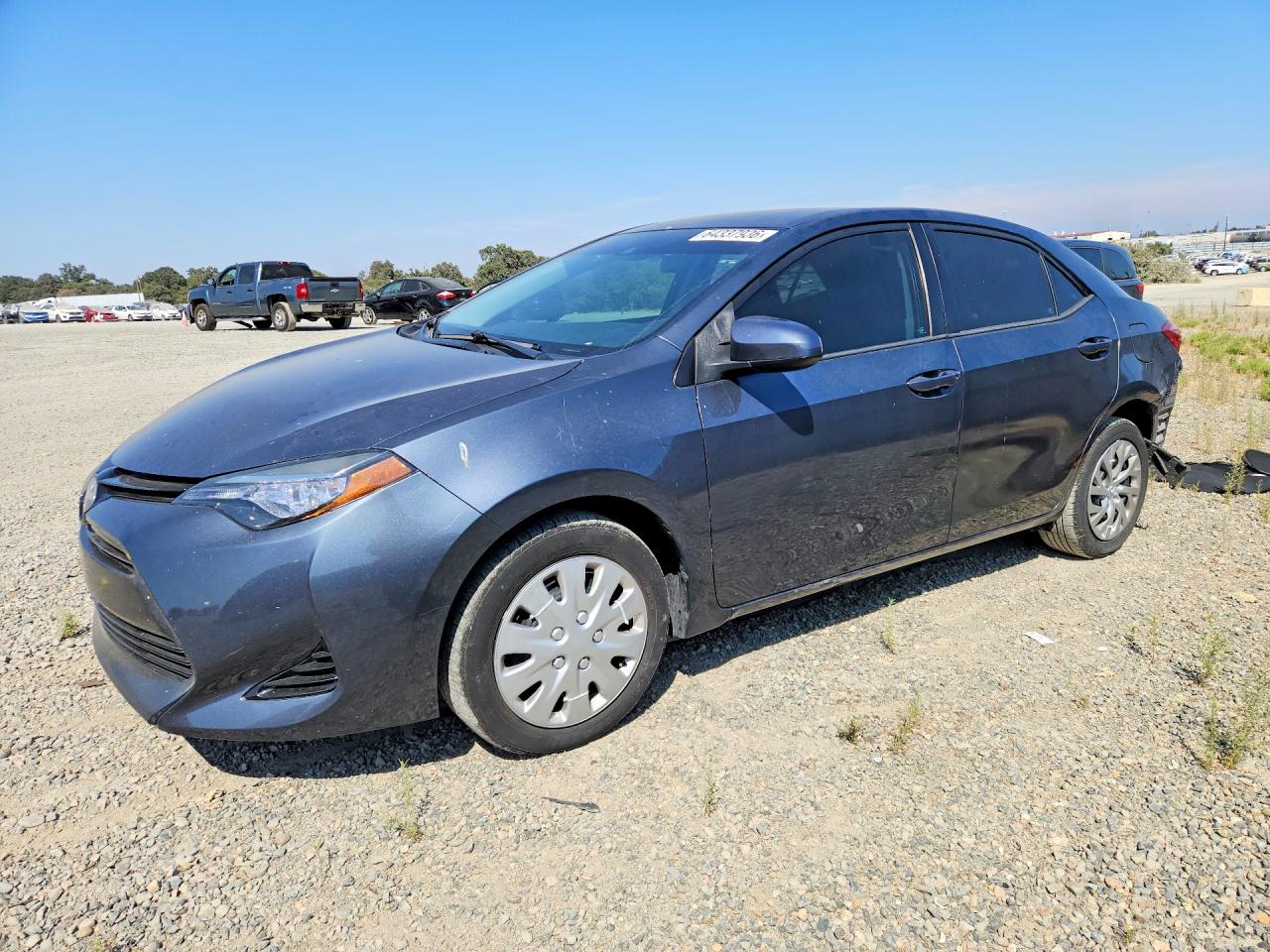 2018 TOYOTA COROLLA L/LE/SE/XLE/XSE