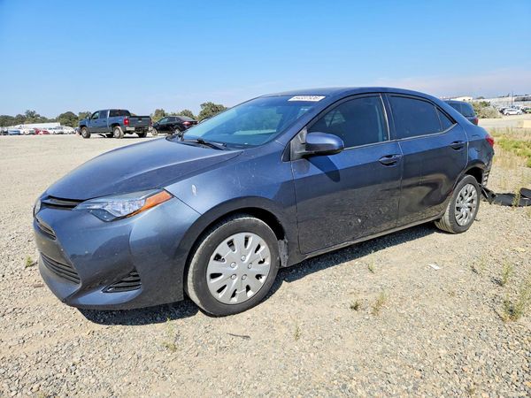 2018 TOYOTA COROLLA L/LE/SE/XLE/XSE