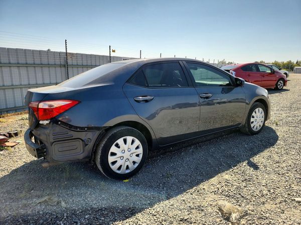2018 TOYOTA COROLLA L/LE/SE/XLE/XSE