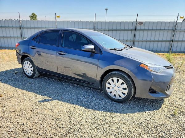 2018 TOYOTA COROLLA L/LE/SE/XLE/XSE