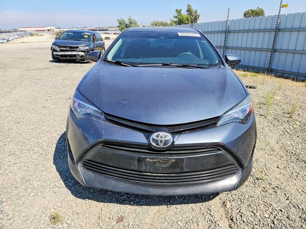 2018 TOYOTA COROLLA L/LE/SE/XLE/XSE