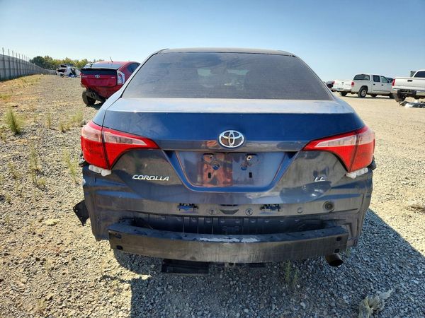 2018 TOYOTA COROLLA L/LE/SE/XLE/XSE