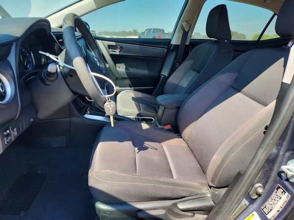 2018 TOYOTA COROLLA L/LE/SE/XLE/XSE