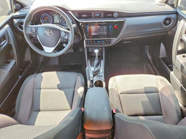 2018 TOYOTA COROLLA L/LE/SE/XLE/XSE